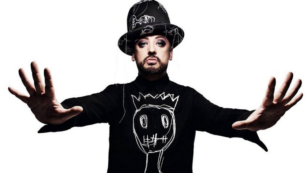 Boy George rejoint Culture Club pour un retour imminent